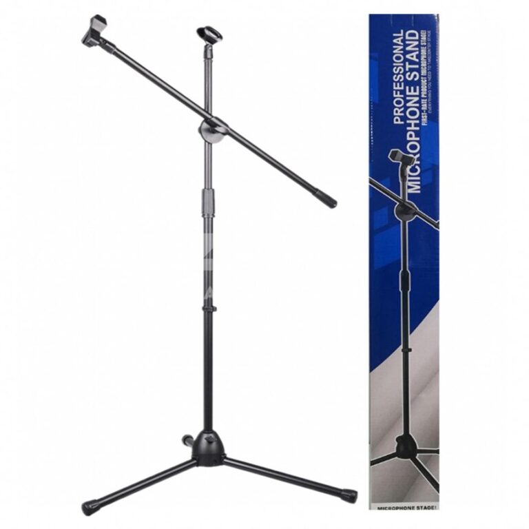 Professional microphone stand