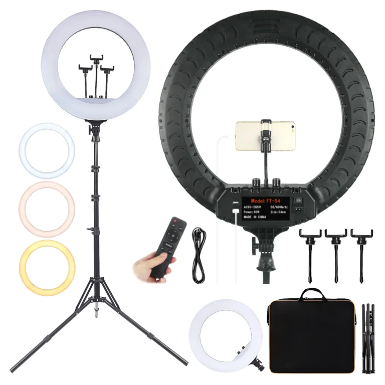 Photography ring lite