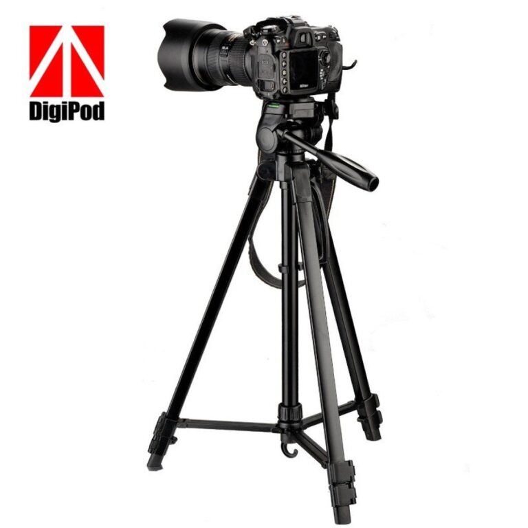 Digipod TR-472 model Camera Tripod with mobile holder