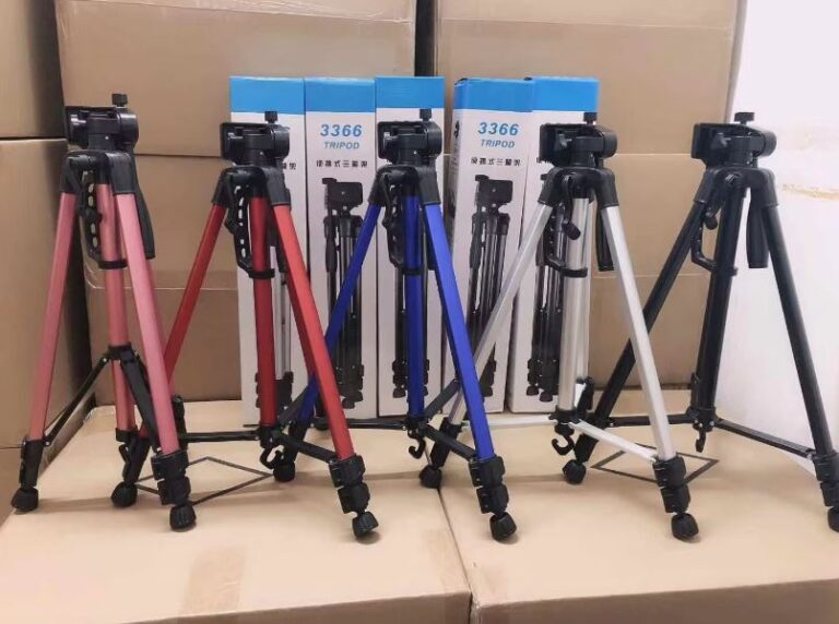 3366 Tripod FOR Mobile And Dslr Camera