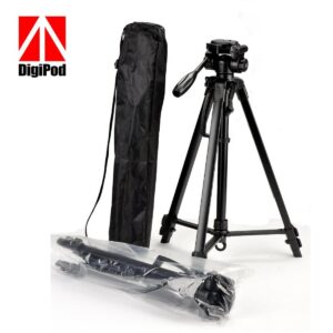 DIGIPOD TR462 Aluminum Lightweight Camera Tripod