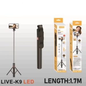 Live-K9 Selfie Stick