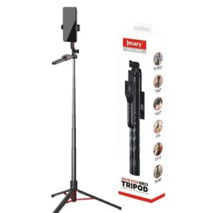 JMARY KT-239 Camera/Phone Selfie Stick Tripod