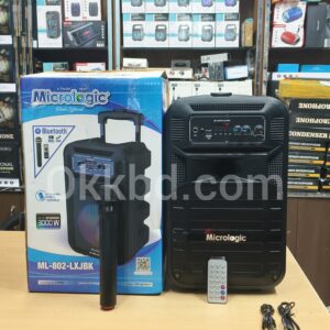 Micrologic ML 802  potable wireless trolley speaker