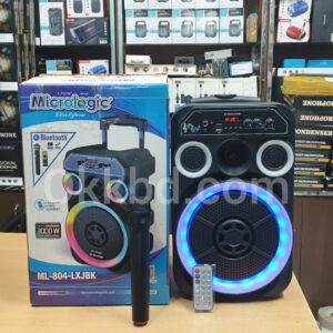 Micrologic ML 804  potable wireless trolley speaker
