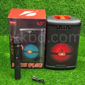 KTS-1330 karaoke speaker with wireless microphone