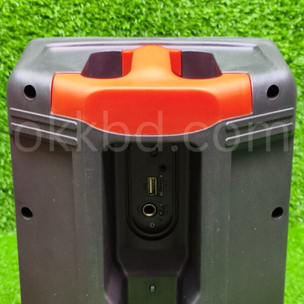 KTS-1330 karaoke speaker with wireless microphone - Image 4