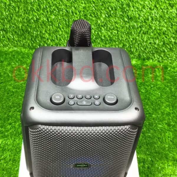 GREATNICE GTS-1923 karaoke portable wireless speaker - Image 4