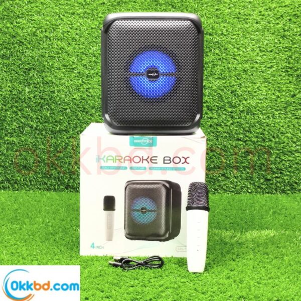 GREATNICE GTS-1923 karaoke portable wireless speaker