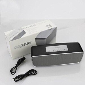 S2025 Bluetooth Wireless Speaker Multicolor