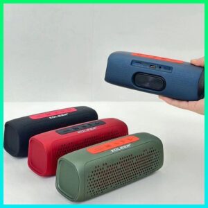 Koleer S881 Wireless Bluetooth Speaker Multicolor