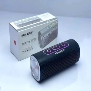 KOLEER S819 Wireless Bluetooth Speaker Multicolor