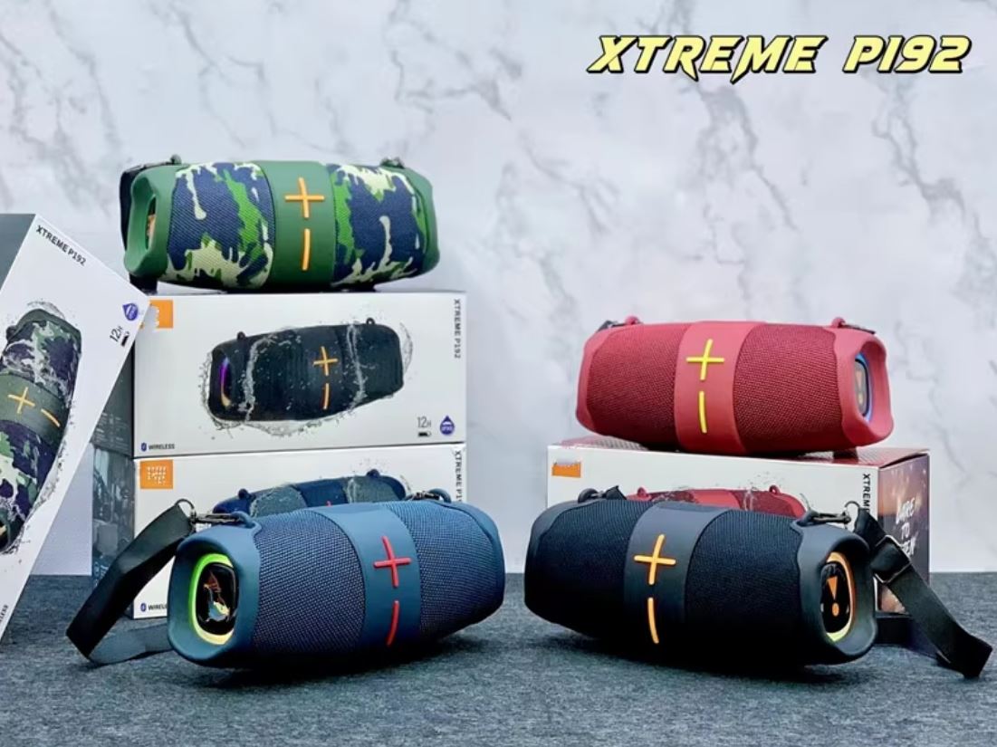 XTREME P192 Portable Bluetooth Speaker - Image 3
