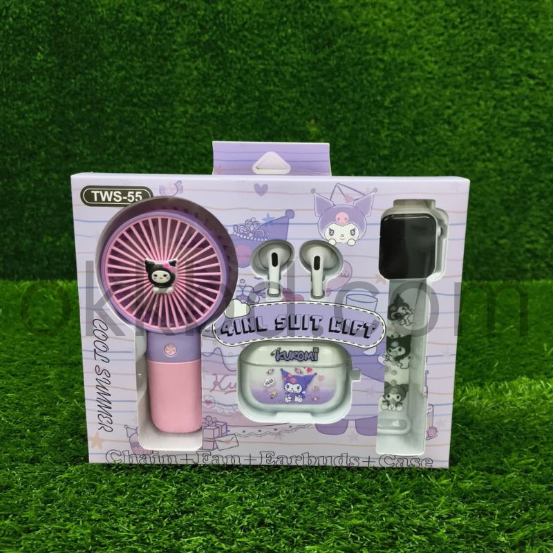 4-in-1 Cute Combo Gadget Set - Image 3
