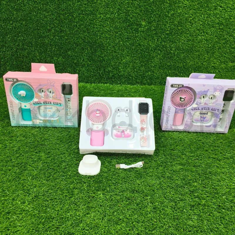 4-in-1 Cute Combo Gadget Set - Image 4